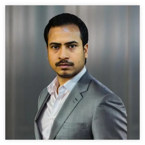 Rishabh Jain from InvestMyFunds