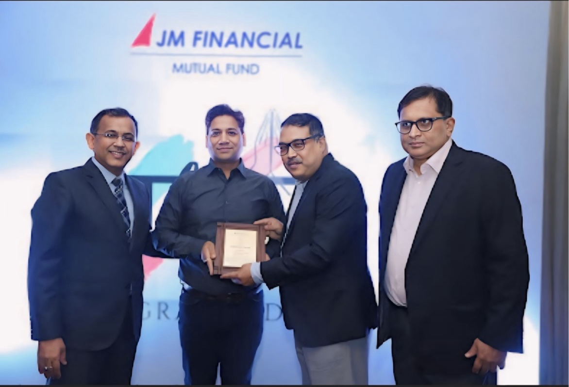 Gratitude Ceremony JM Financial Mutual Funds